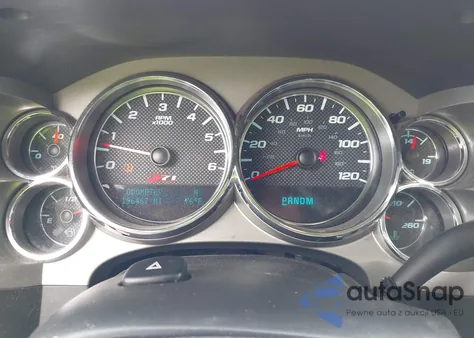 2013 Chevrolet Silverado 1500 Lt из США, поврежденный, VIN 3GCPKSE72DG338902